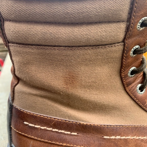 Sperry Top Sider Boots - Picture 8 of 8